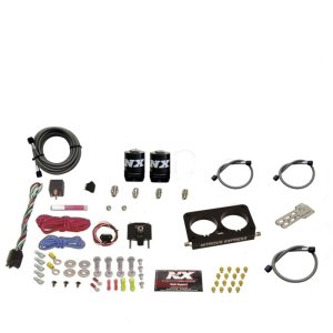 Ford Mustang Mach 1 Nitrous Oxide Injection System Kit - Nitrous Express - 4 Valve Plate System - `03-`04